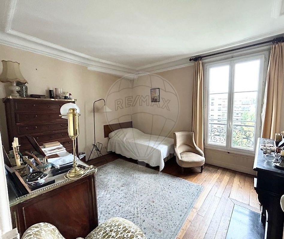 Vente Appartement à Paris Vaugirard 15e arrondissement 2 pièces