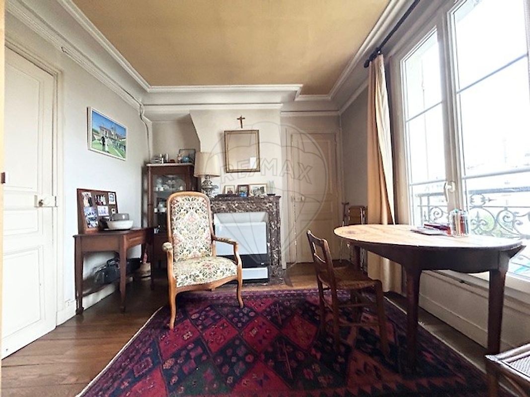 Vente Appartement à Paris Vaugirard 15e arrondissement 2 pièces