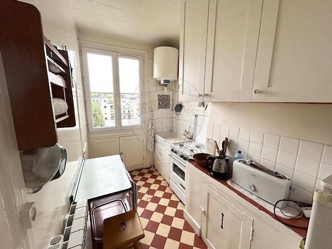 Vente Appartement à Paris Vaugirard 15e arrondissement 2 pièces