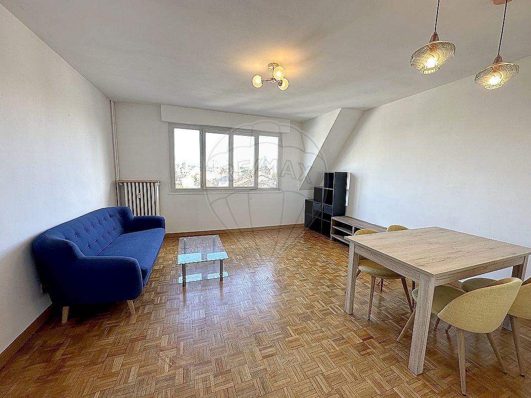 Location Appartement à Colombes 3 pièces