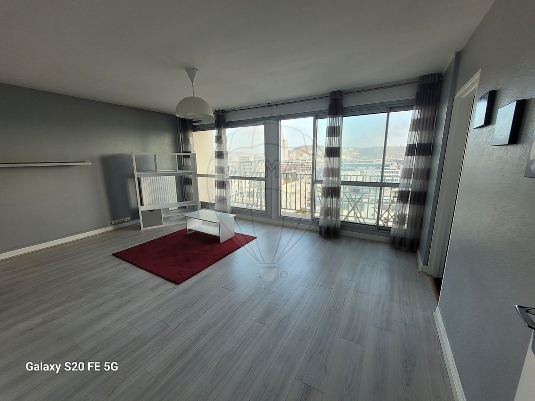 Vente Appartement à Rouen 3 pièces