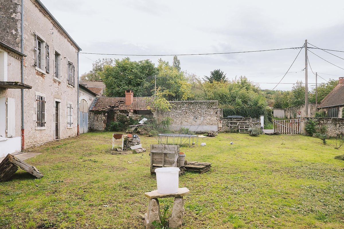 Vente Maison à Ussel-d'Allier 5 pièces