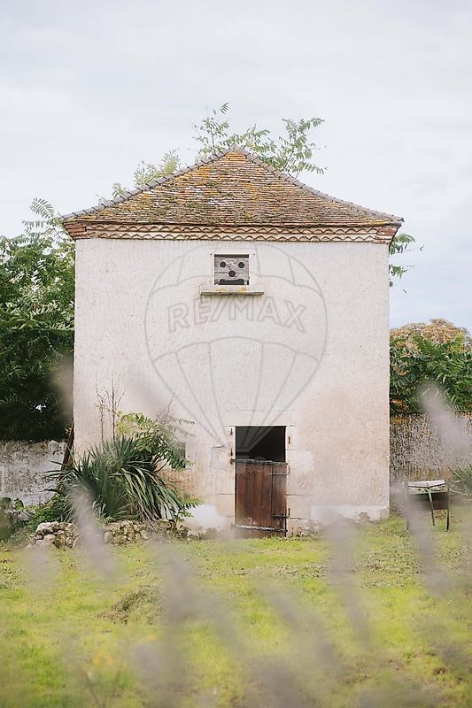 Vente Maison à Ussel-d'Allier 5 pièces