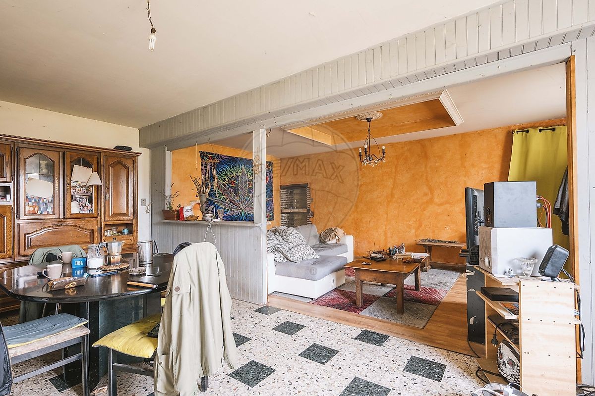 Vente Maison à Ussel-d'Allier 5 pièces