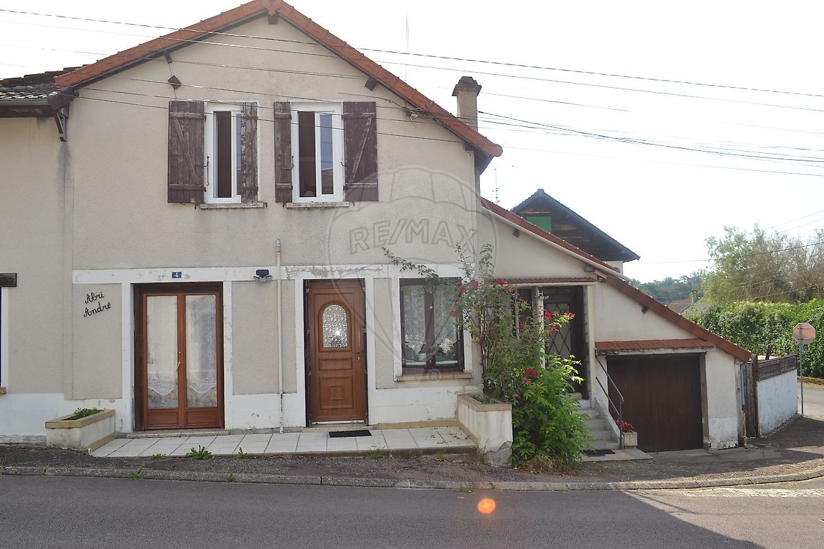 Vente Maison à Saint-Honoré-les-Bains 14 pièces