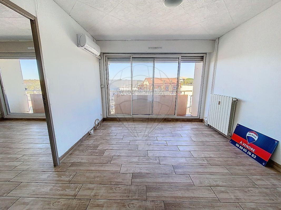 Vente Appartement à Nîmes 2 pièces