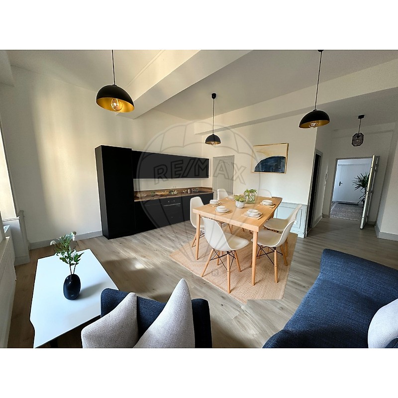 Vente Appartement à Villefranche-sur-Saône 4 pièces