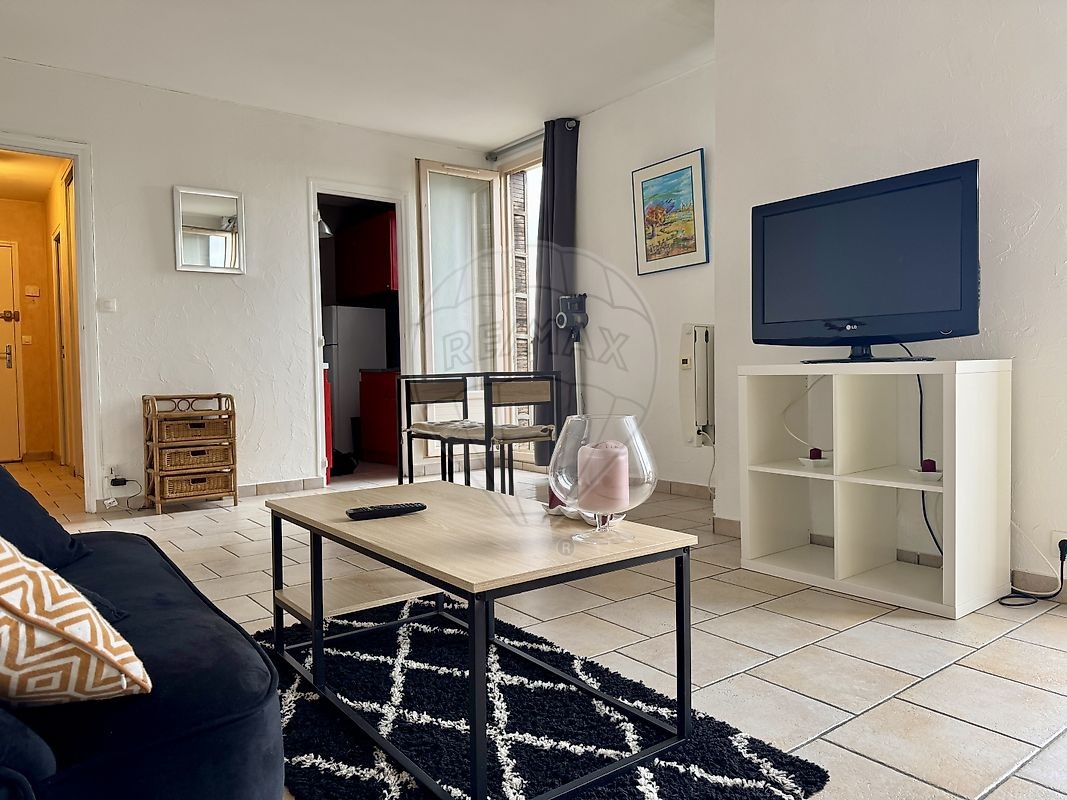 Vente Appartement à Nevers 2 pièces