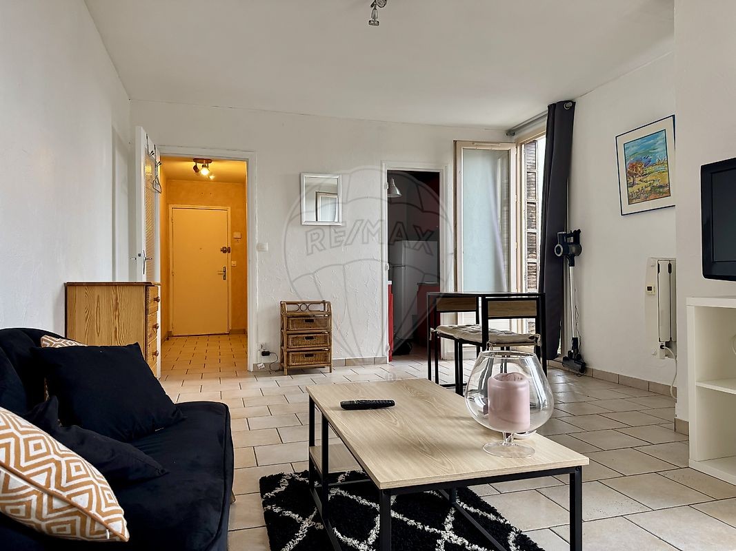 Vente Appartement à Nevers 2 pièces