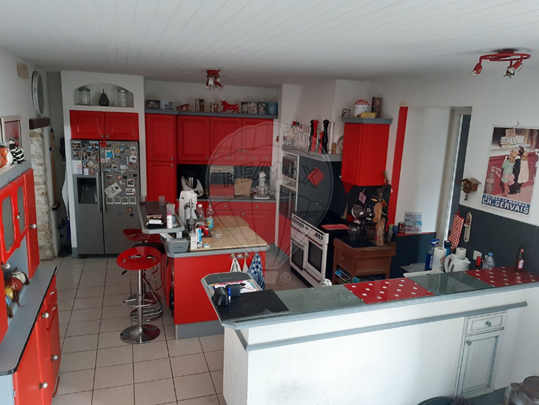 Vente Maison à Saujon 8 pièces