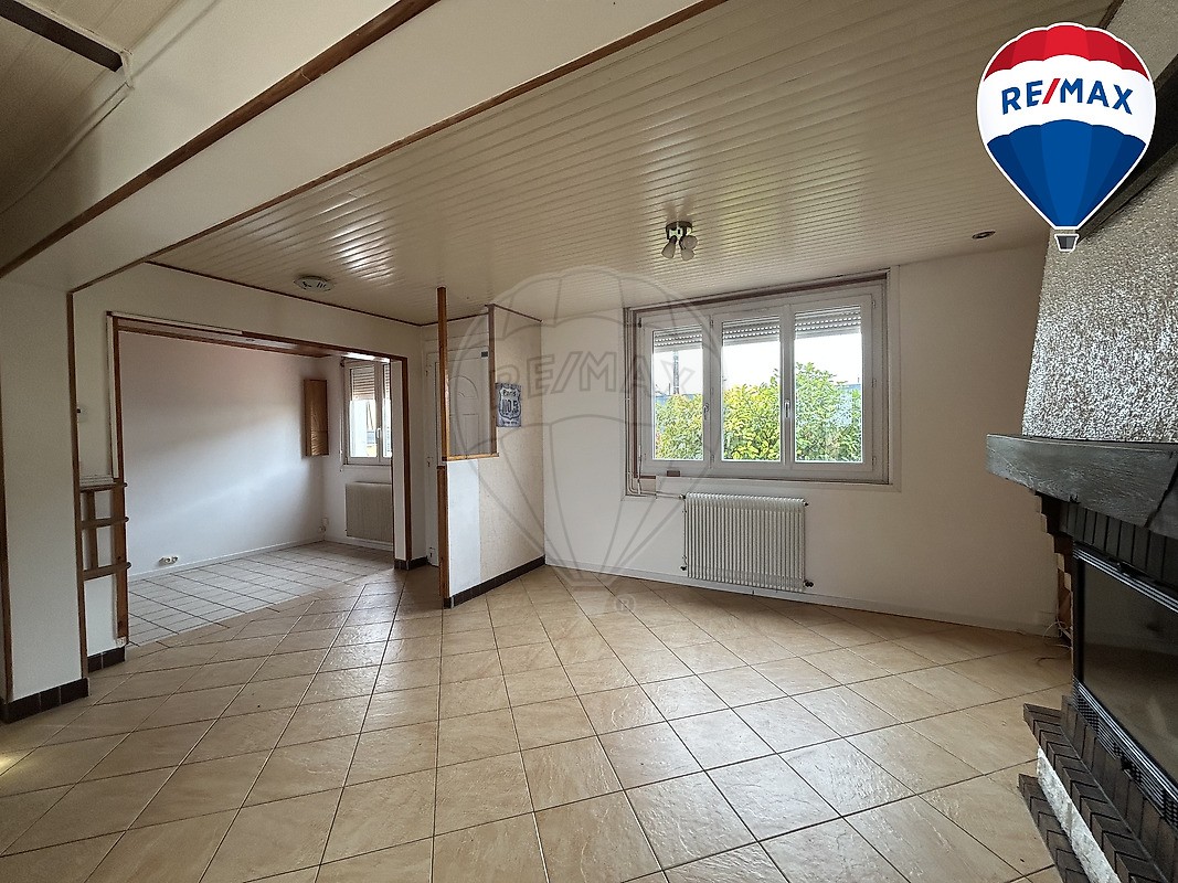 Vente Maison à la Chapelle-Saint-Ursin 5 pièces