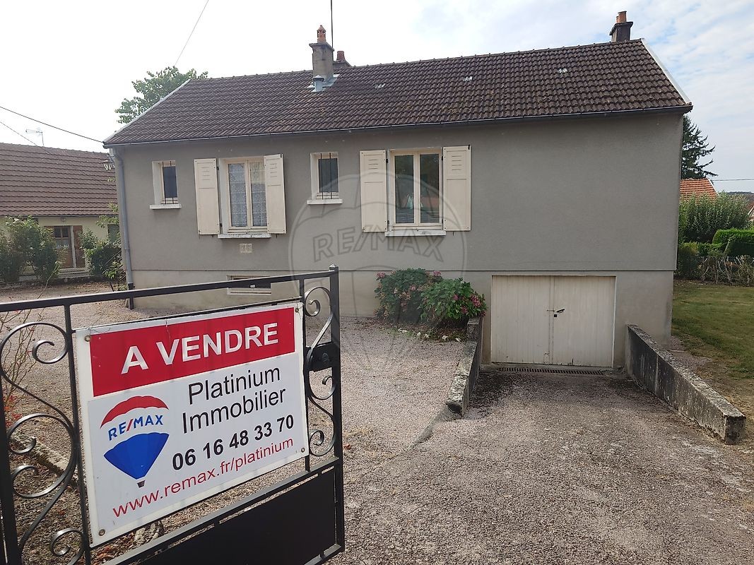 Vente Maison à Luzy 5 pièces