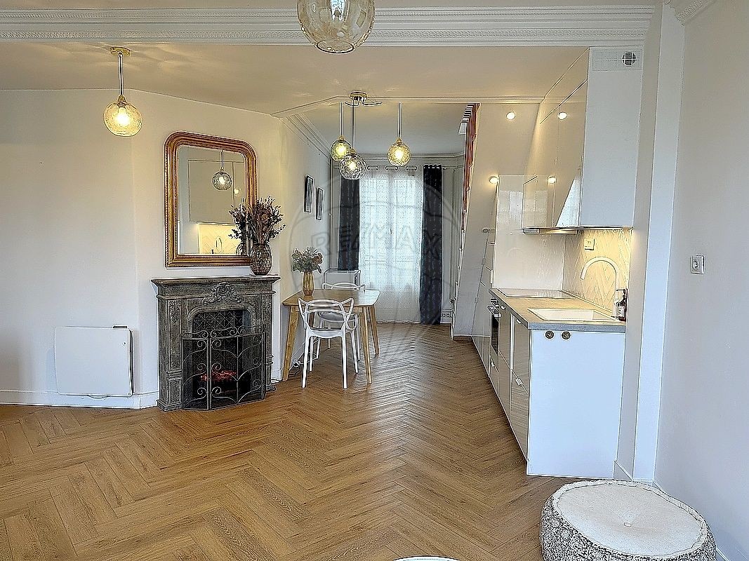 Vente Appartement à Puteaux 3 pièces