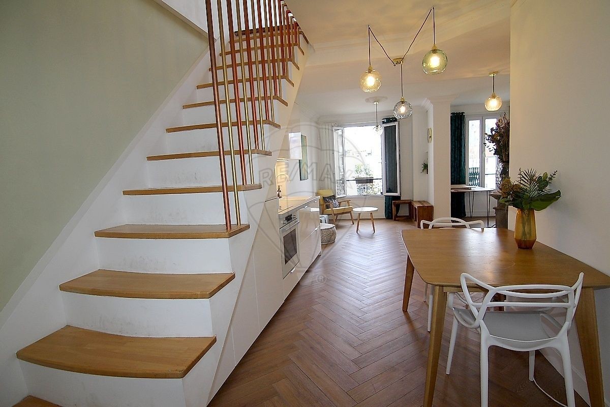 Vente Appartement à Puteaux 3 pièces