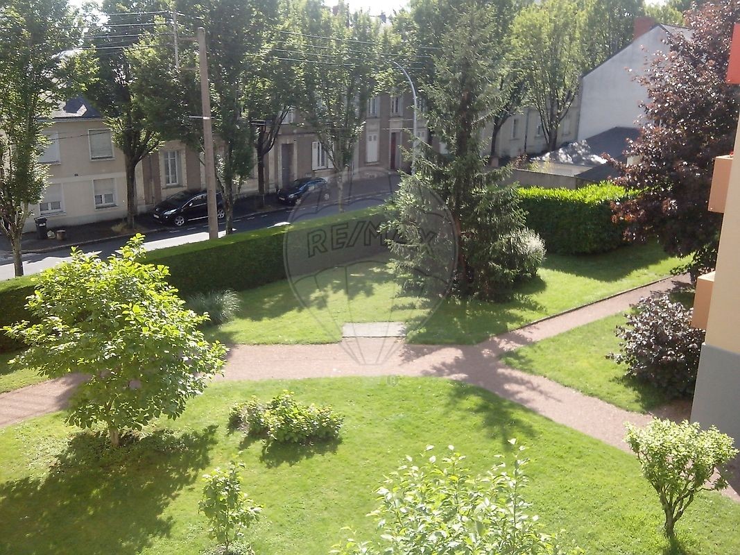 Vente Appartement à Angers 3 pièces