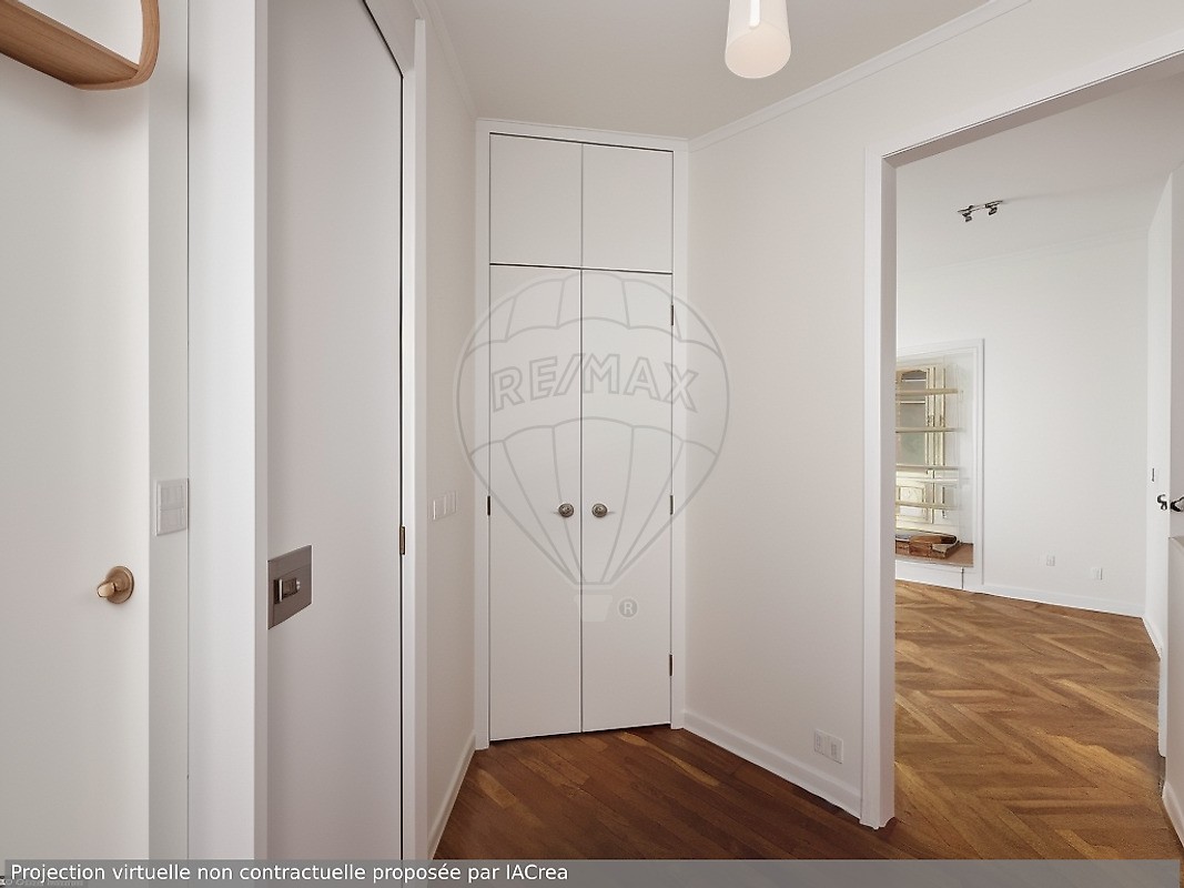 Vente Appartement à Paris Passy 16e arrondissement 2 pièces