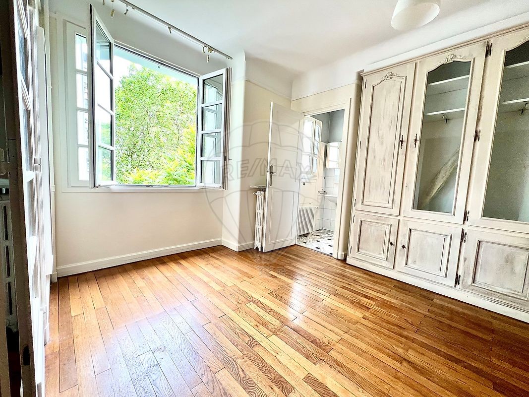 Vente Appartement à Paris Passy 16e arrondissement 2 pièces