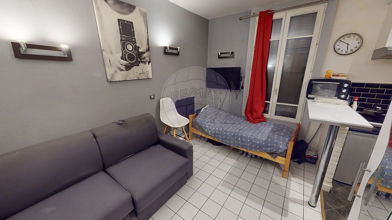 Vente Appartement à Montreuil 1 pièce