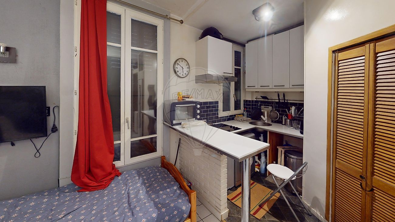 Vente Appartement à Montreuil 1 pièce