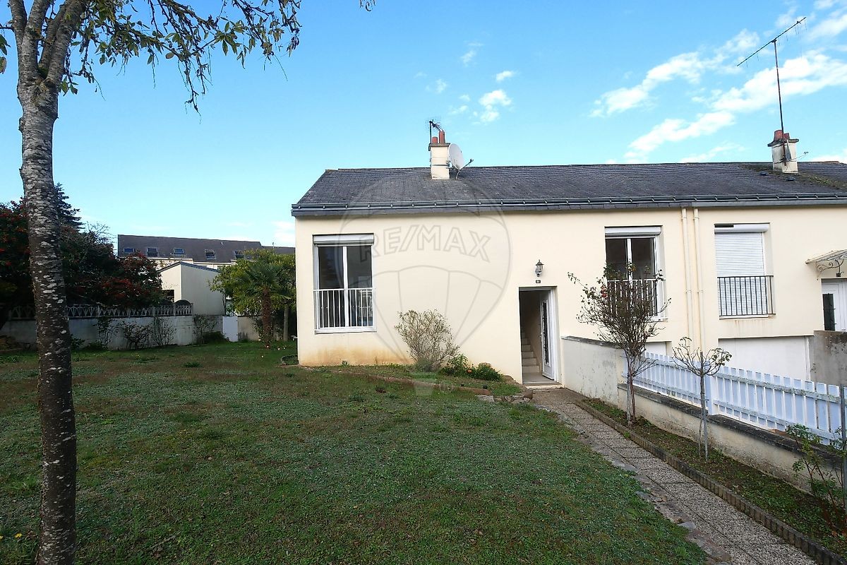 Vente Maison à Saumur 6 pièces