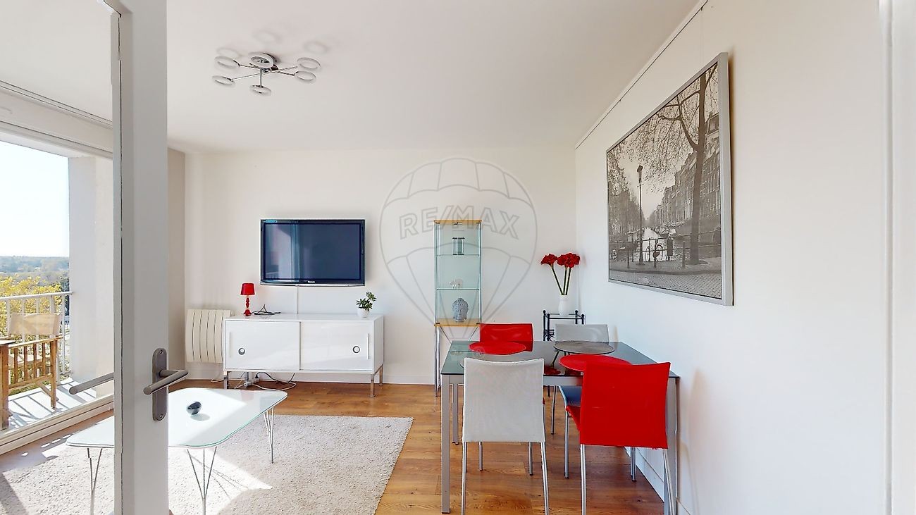 Vente Appartement à Orléans 2 pièces