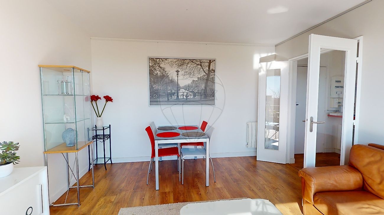 Vente Appartement à Orléans 2 pièces