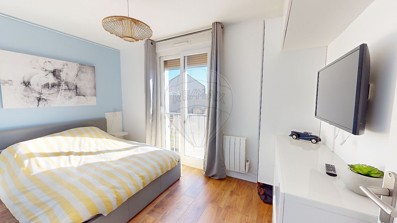 Vente Appartement à Orléans 2 pièces