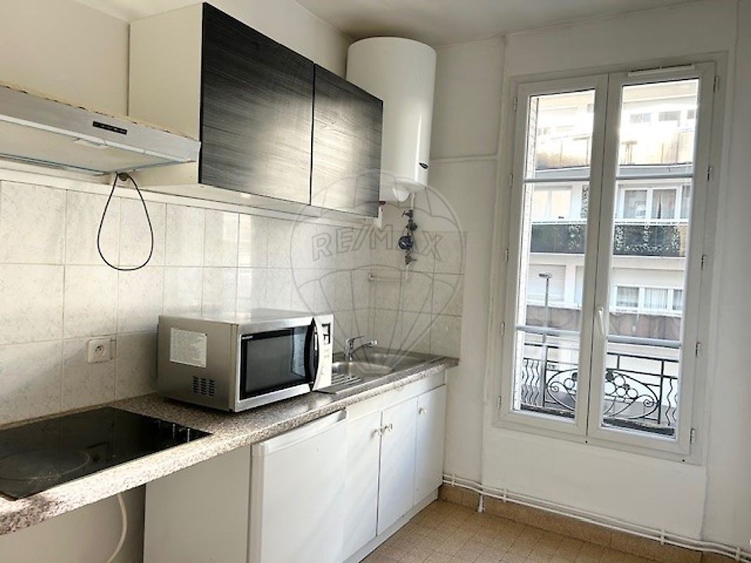 Location Appartement à Boulogne-Billancourt 2 pièces