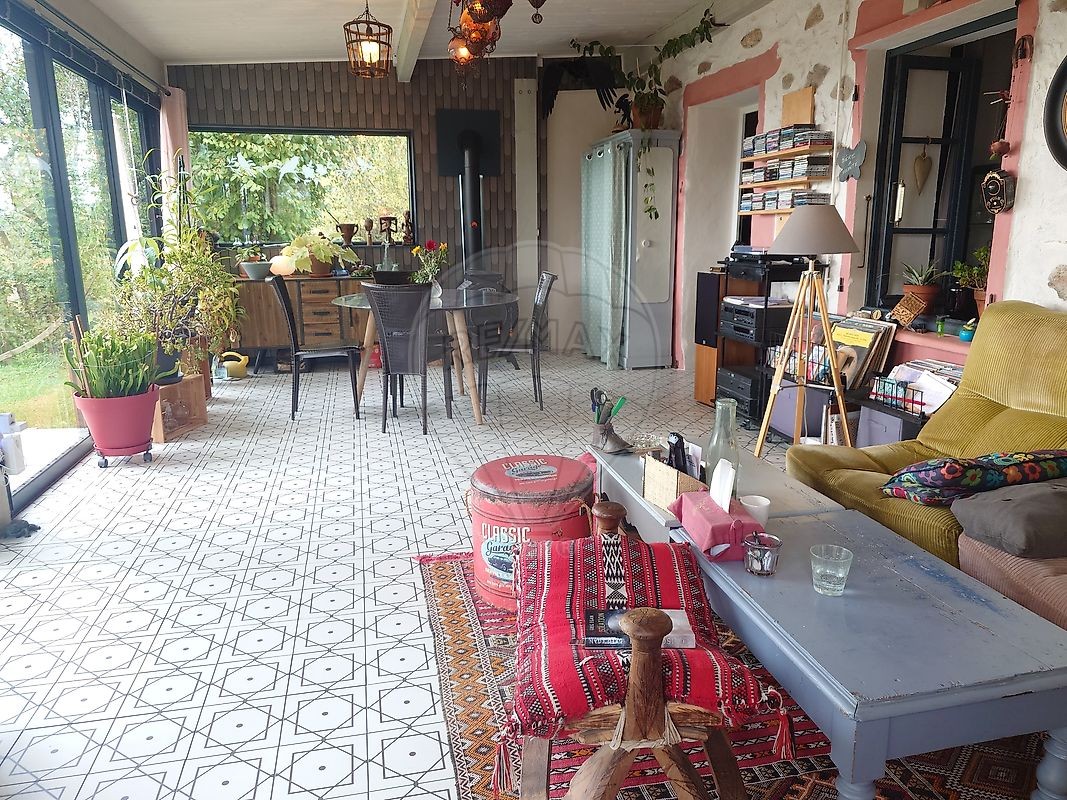 Vente Maison à Millay 5 pièces