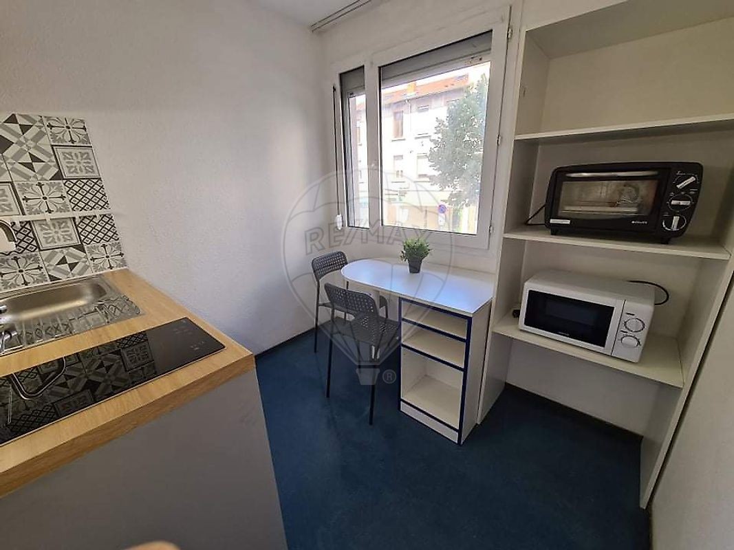 Location Appartement à Villeurbanne 2 pièces