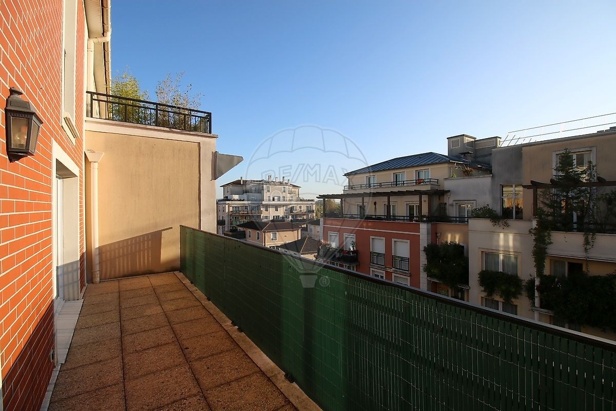 Vente Appartement à Villeneuve-la-Garenne 5 pièces