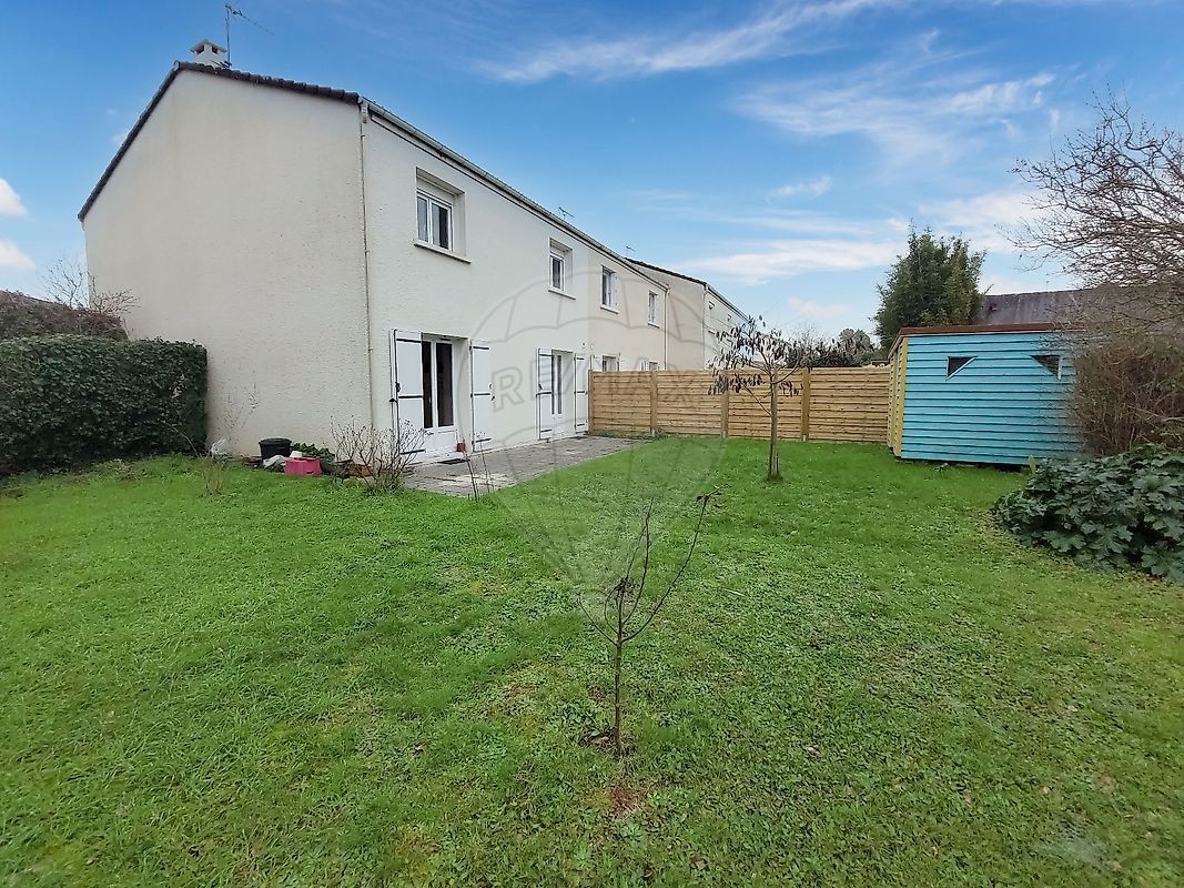 Vente Maison à Nantes 4 pièces