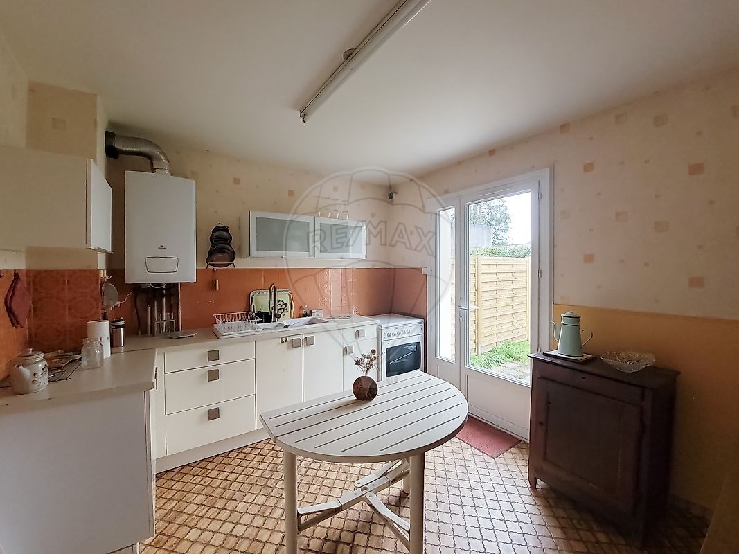 Vente Maison à Nantes 4 pièces