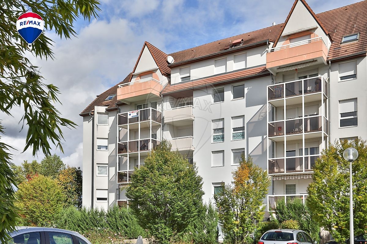 Vente Appartement à Saint-Louis 3 pièces