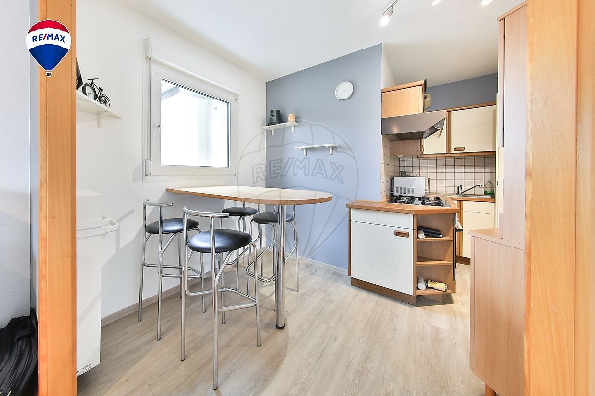 Vente Appartement à Bartenheim 3 pièces