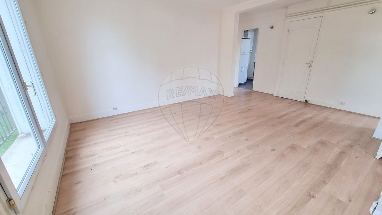 Vente Appartement à Nanterre 4 pièces