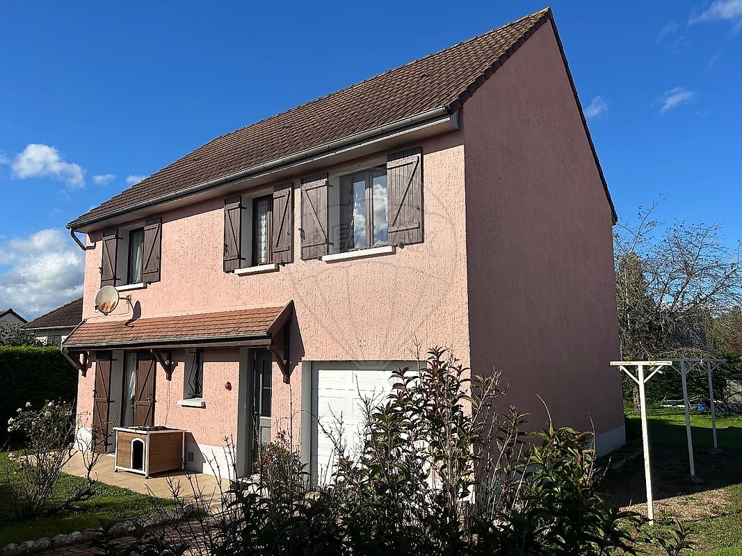 Vente Maison à Nevers 6 pièces