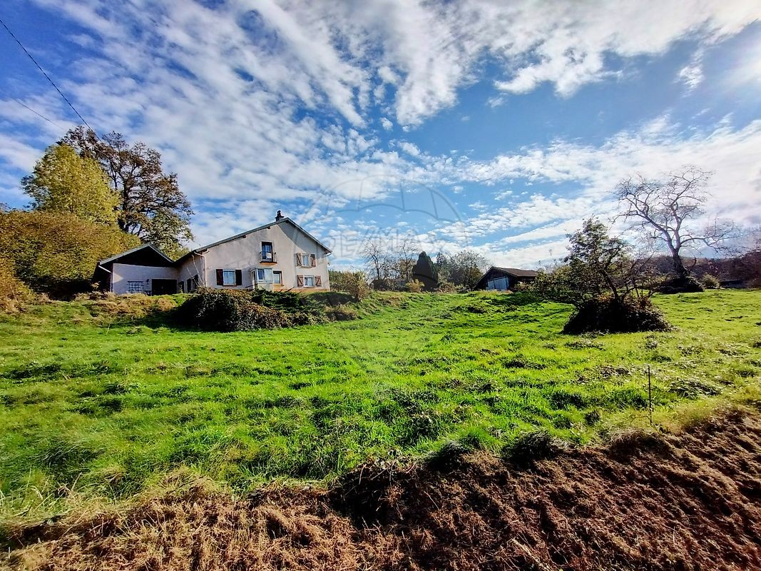 Vente Maison à Laveline-du-Houx 4 pièces