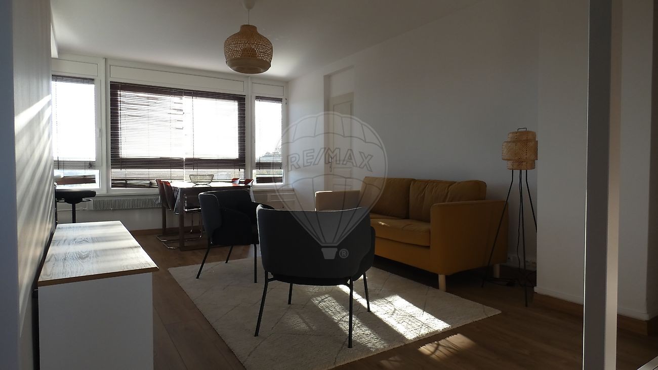 Location Appartement à Nancy 4 pièces