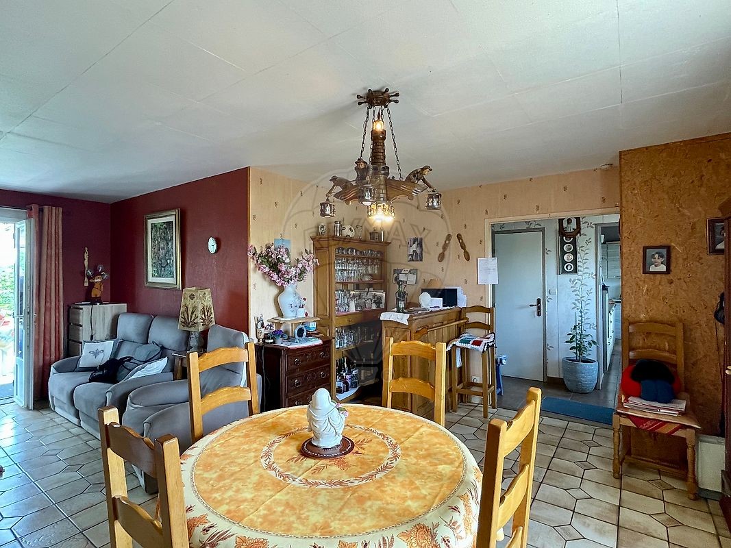 Vente Maison à Anlezy 4 pièces