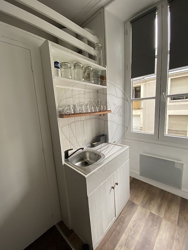 Vente Appartement à Nantes 1 pièce