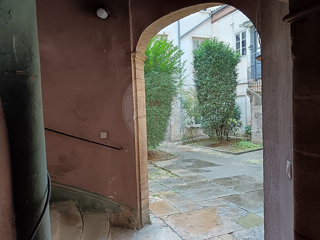 Vente Appartement à Villefranche-sur-Saône 2 pièces