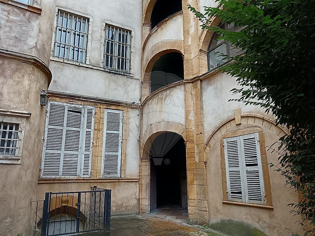 Vente Appartement à Villefranche-sur-Saône 2 pièces