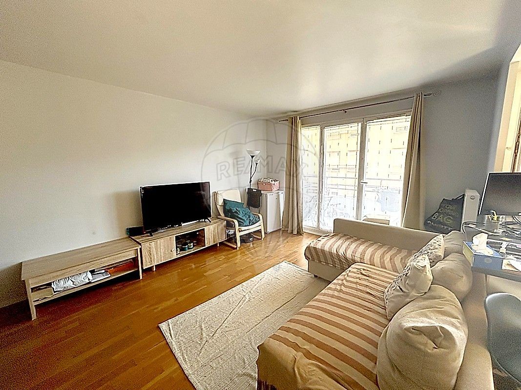 Vente Appartement à Courbevoie 3 pièces