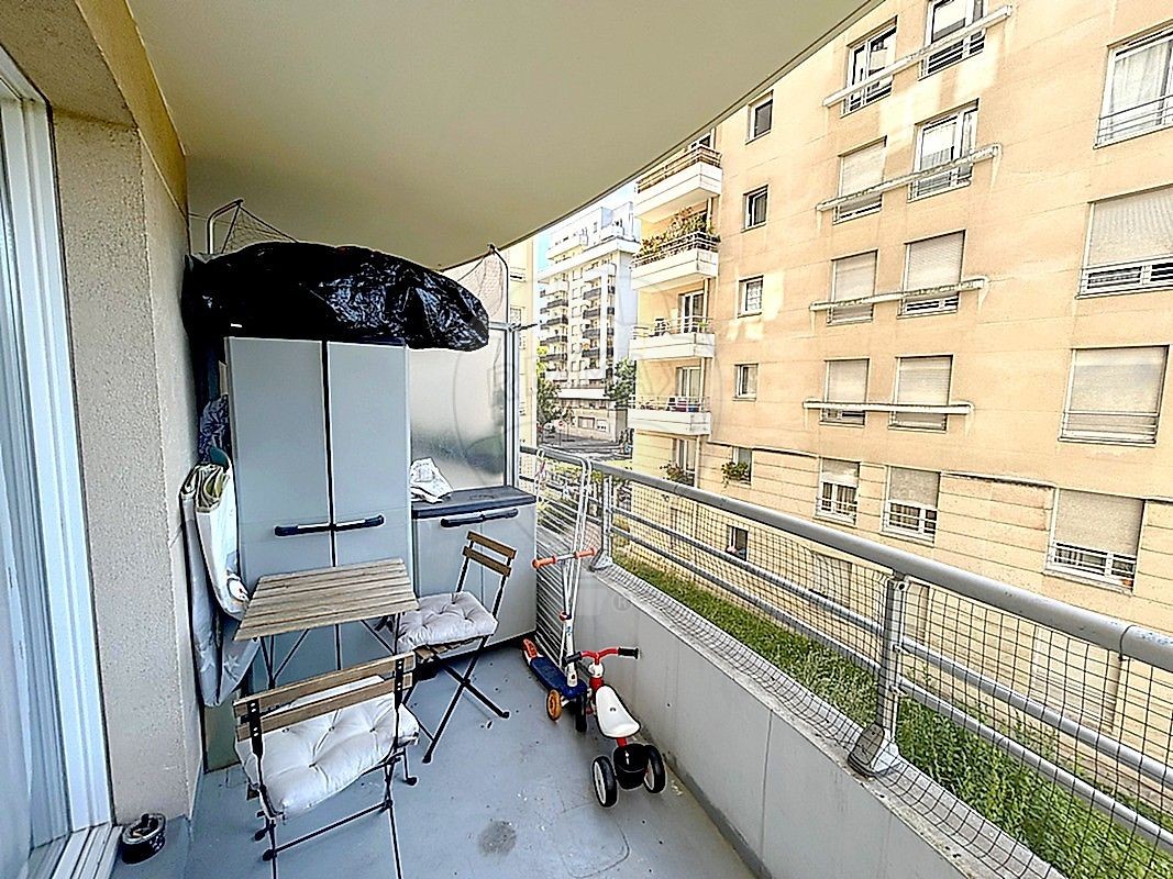 Vente Appartement à Courbevoie 3 pièces