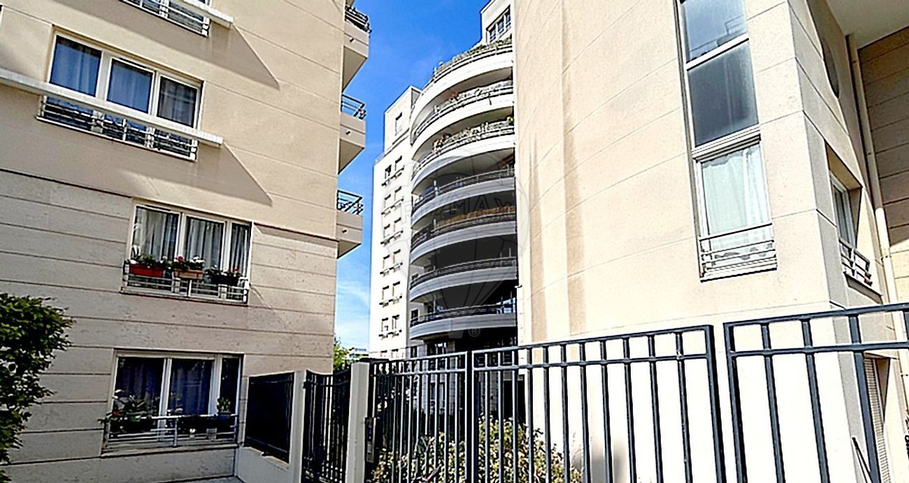 Vente Appartement à Courbevoie 3 pièces