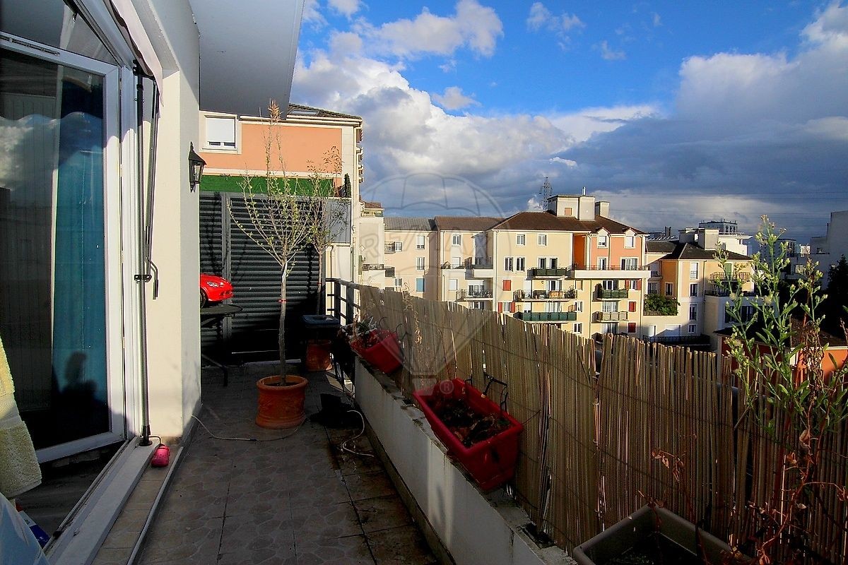 Vente Appartement à Villeneuve-la-Garenne 4 pièces