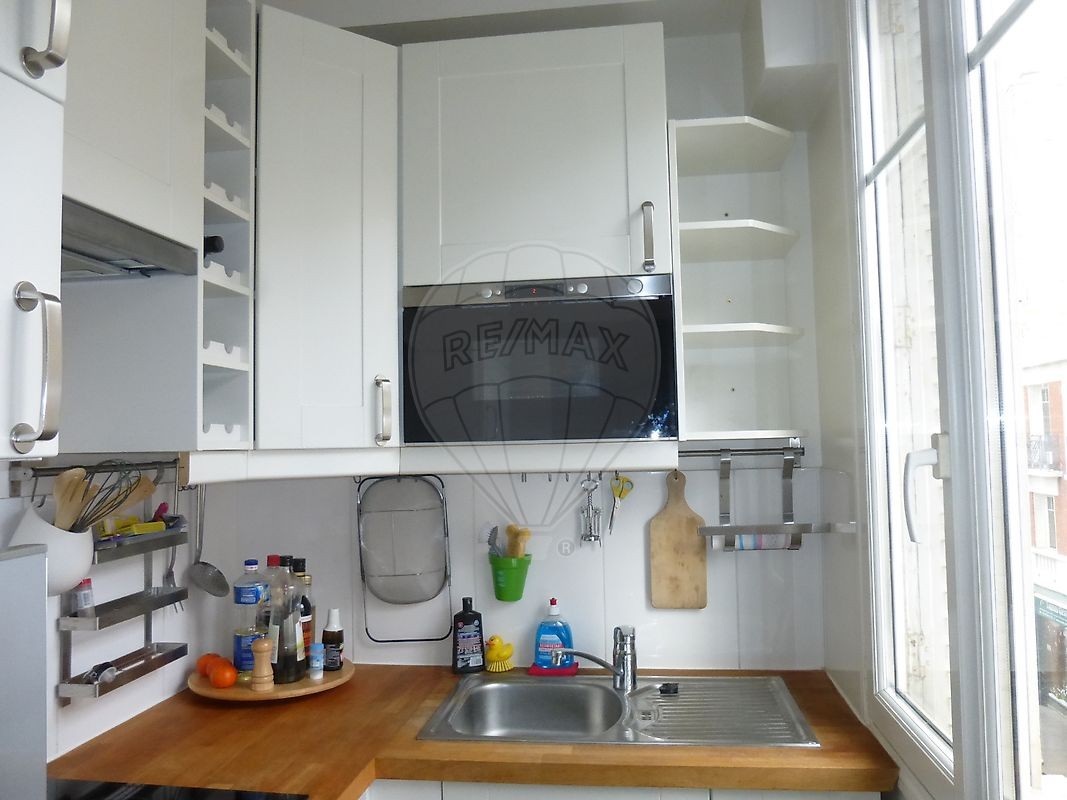 Location Appartement à Nanterre 2 pièces