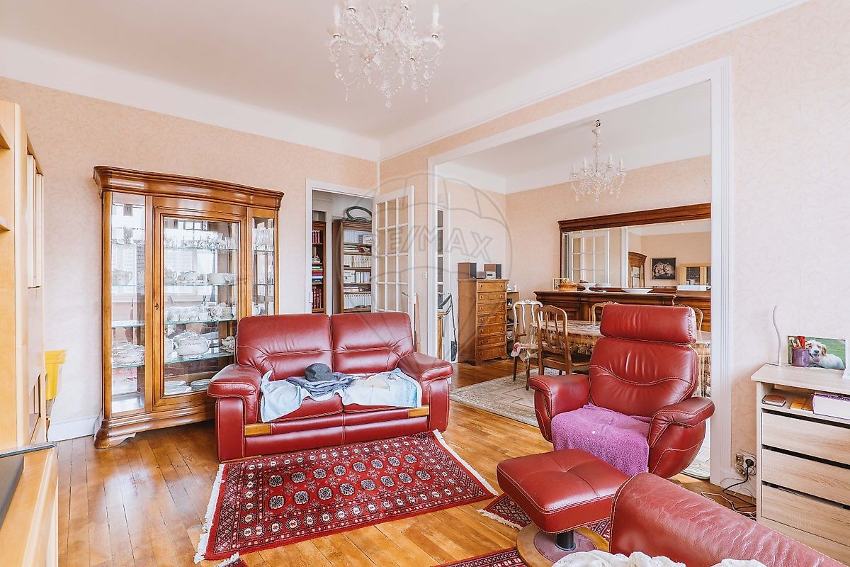 Vente Appartement à Vichy 4 pièces