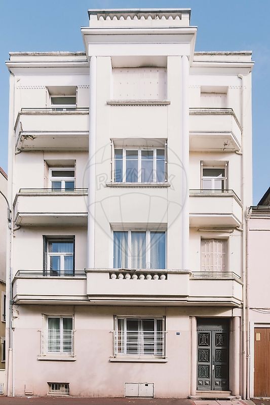 Vente Appartement à Vichy 4 pièces